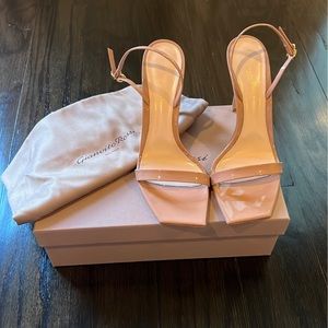 Gianvito Rossi Ribbon Stiletto